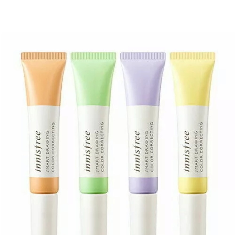 ISO INNISFREE Smart Drawing Correction ORANGE